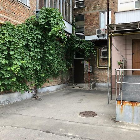 Hikkaduwa Hostel Kiew Exterior foto